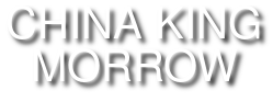 CHINA KING MORROW logo